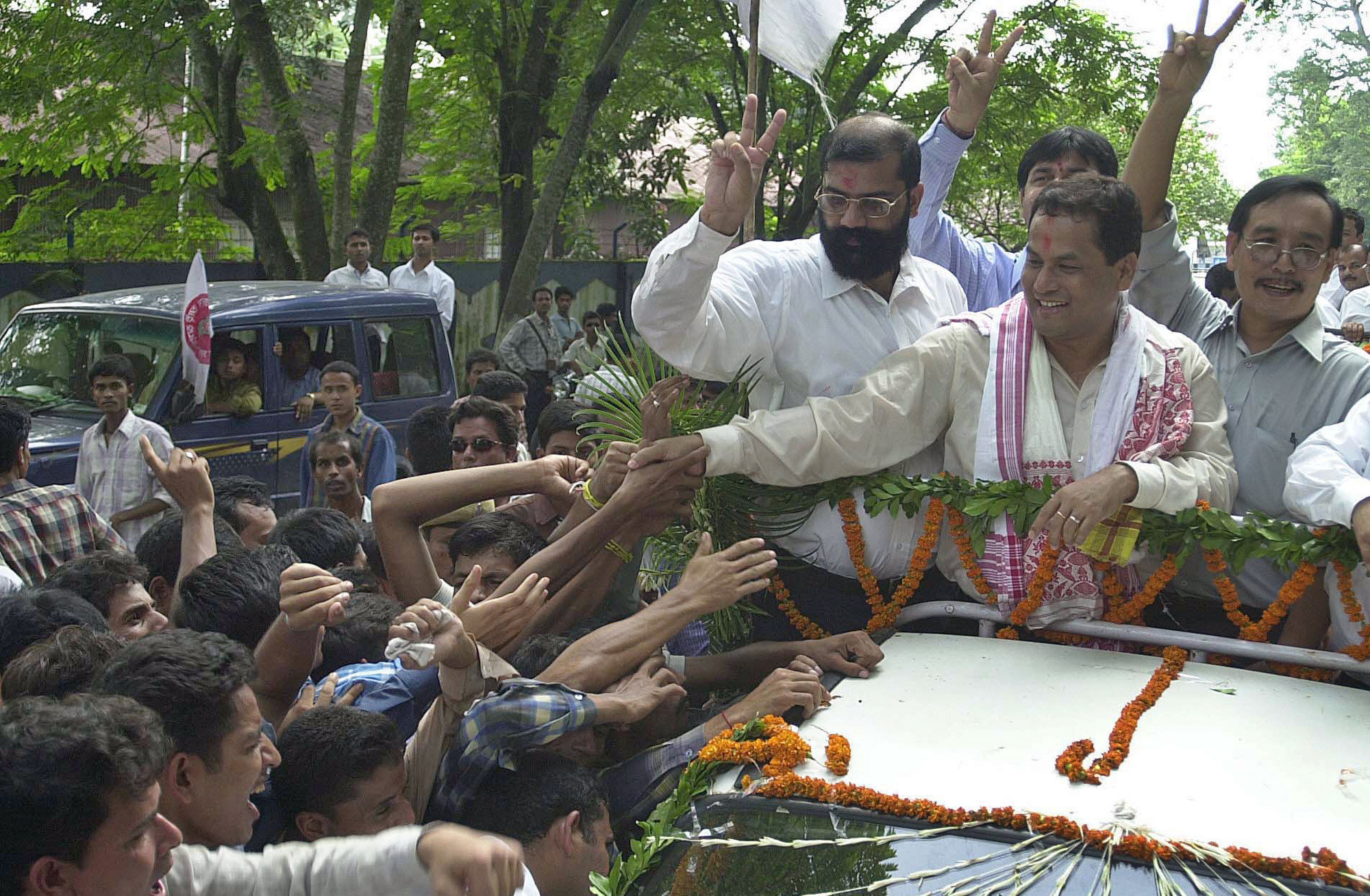 Who Is Sarbananda Sonowal? The Incredible Rise Of Assam's Next Chief ...