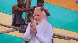 2 Years On, Modi Govt Has Stalled On Anti-Corruption Laws, Social Development: