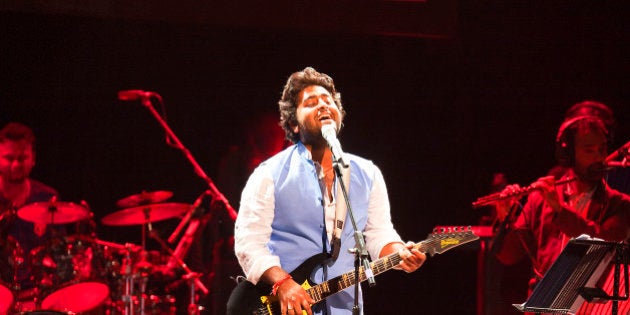 dear arijit singh your