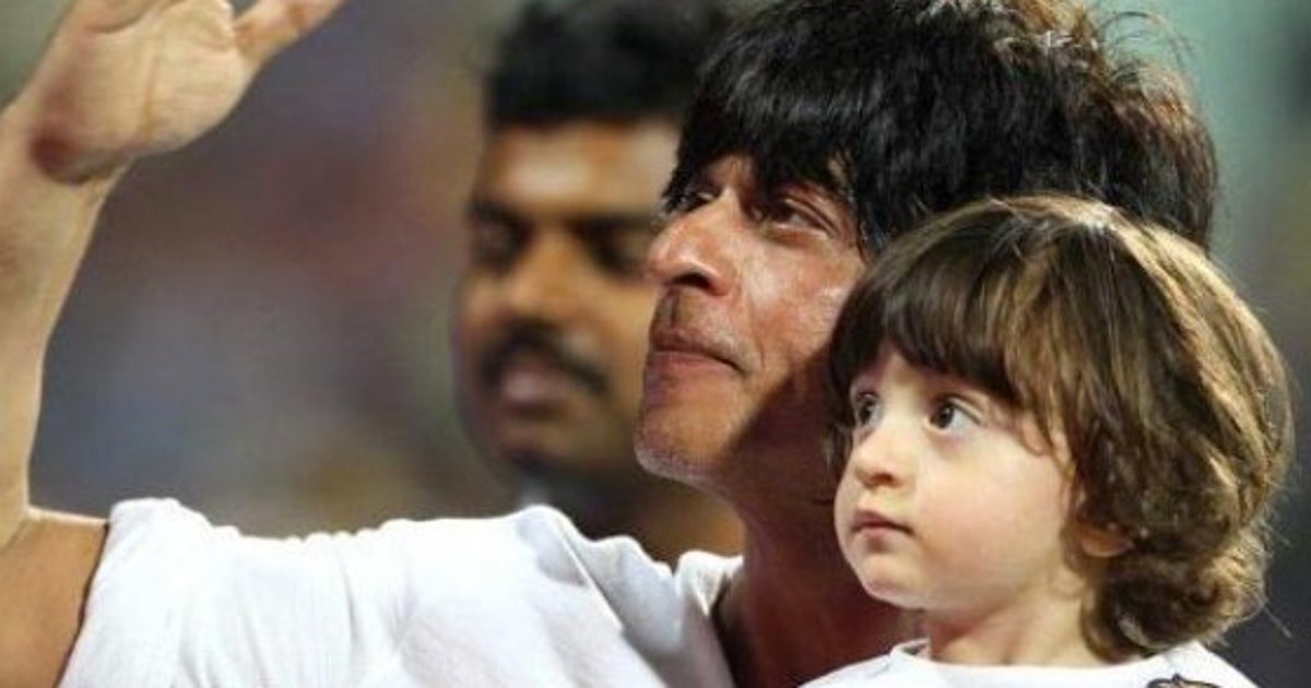 Have A Look At AbRam Khan’s Most Adorable Moments As He Turns 3 Today
