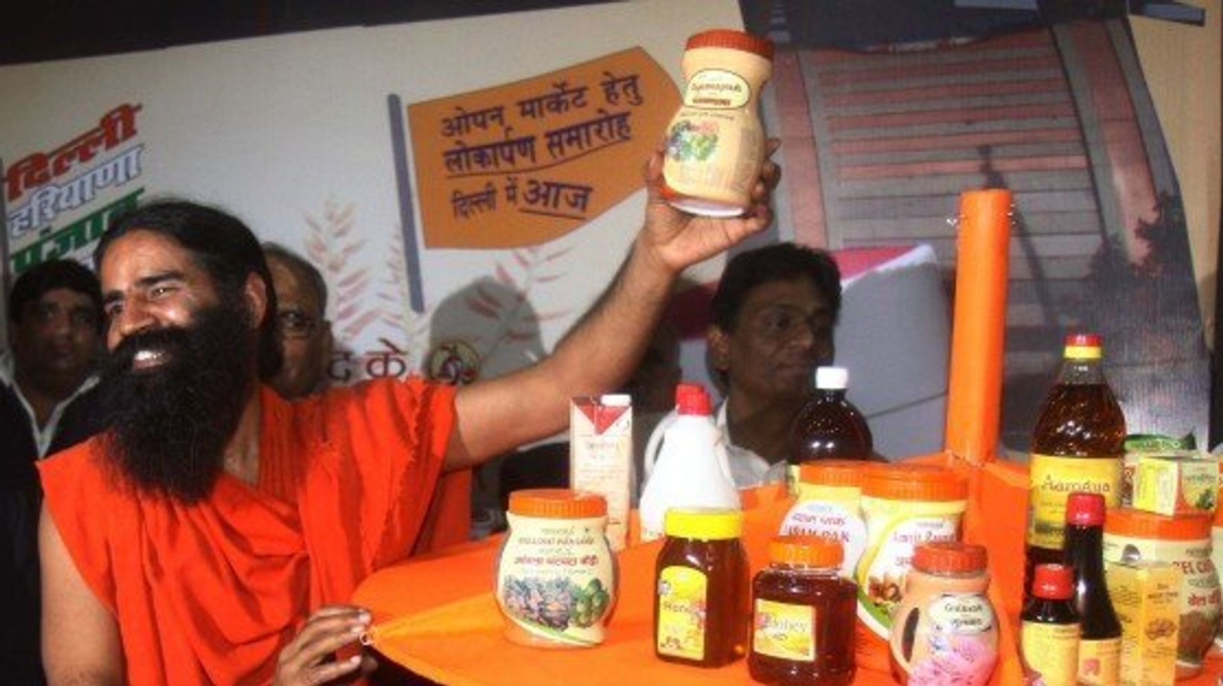 Patanjali Rapped For Misleading Ads On Hair Oil And Other Brands ...