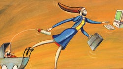 The Pressures And Prejudices That Working Women Must