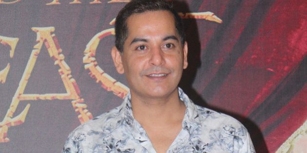 MUMBAI, INDIA - MAY 8: Indian Television actor Gaurav Gera during the Disney India's Beauty and the Beast musical event at NSCI Dome, Worli, on May 8, 2016 in Mumbai, India. (Photo by Pramod Thakur/Hindustan Times via Getty Images)