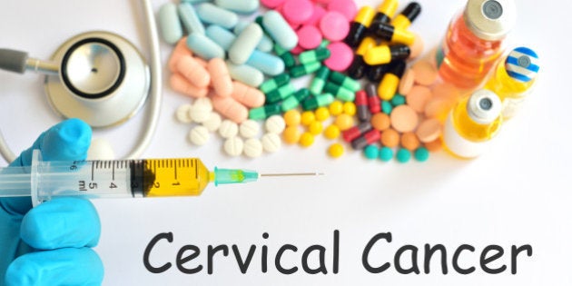 Drugs for cervical cancer disease