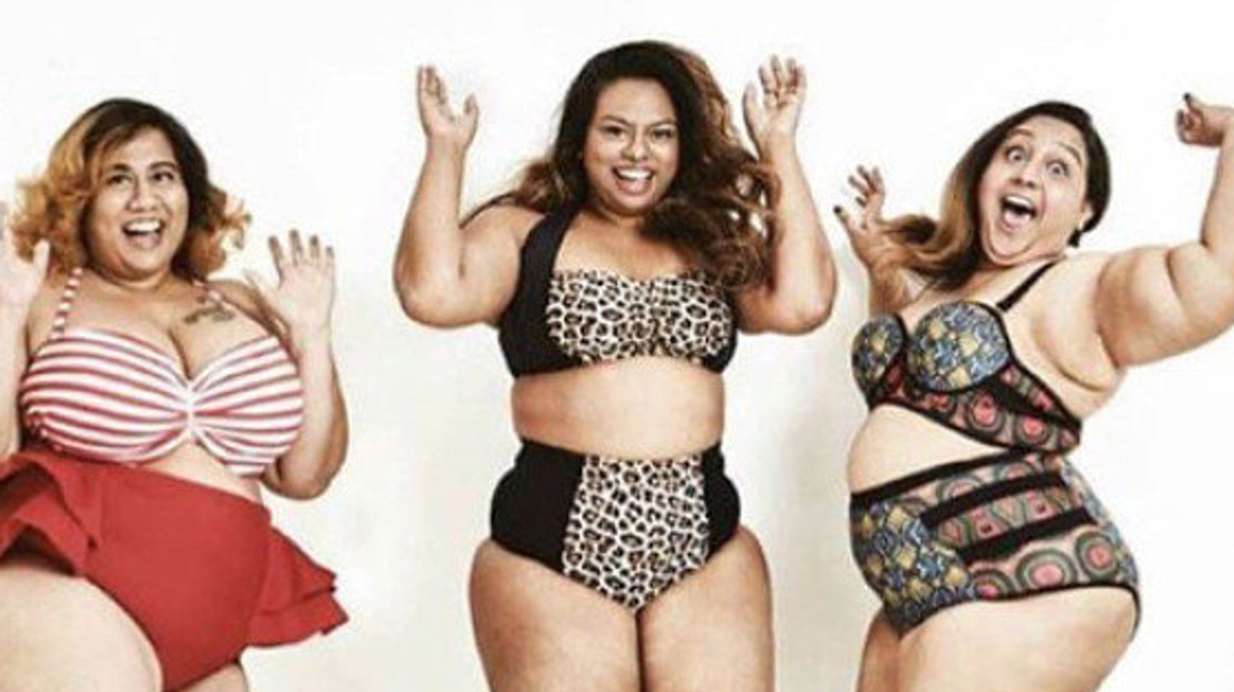 Fat Nude Resort - Did We Violate Instagram Guidelines By Being 'Too Fat' To Wear A Swimsuit?  | HuffPost News