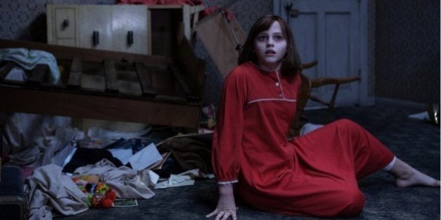 A 65-Year-Old Man Died While Watching A Night Show Of 'The Conjuring 2' In Tamil