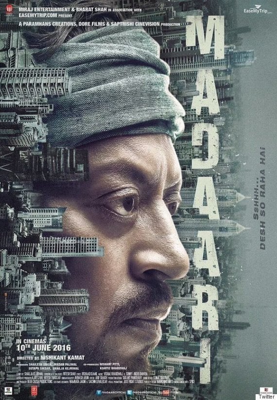 WATCH: Irrfan Khan Jokes About Rajinikanth's 'Kabali' Having 'Stolen' His Film's Poster