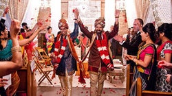 This Big, Fat Same-Sex Hindu Wedding Shows Love Really Does