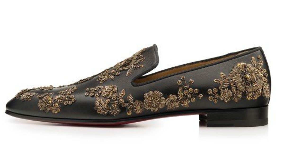 Frisør gys Rise Those Christian Louboutin For Sabysachi Shoes Are Finally Available In  India | HuffPost News
