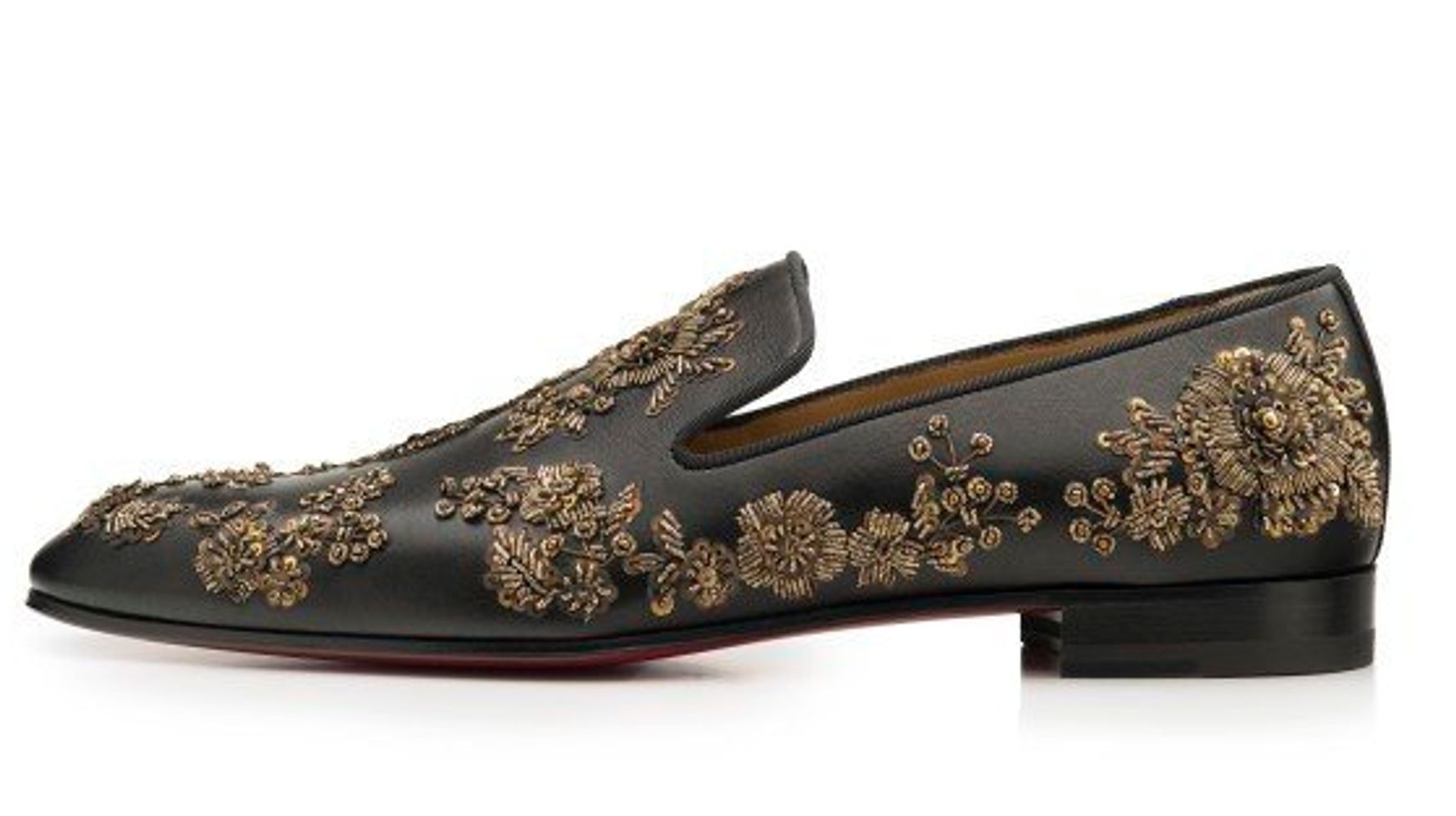 Sabyasachi Mukherjee collaborates with Christian Louboutin for shoe  collection