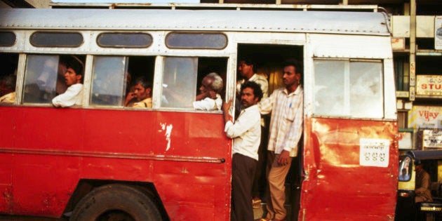 How My Romantic Notions Of RTC Bus Travel Came Under The Wheel ...