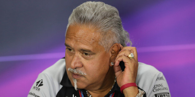F1 news: Force India would 'consider serious offers' to sell team, admits  boss Vijay Mally | F1 | Sport | Express.co.uk