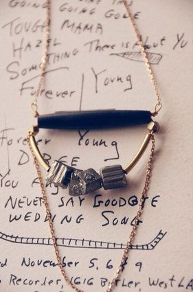 Forever Young Necklace
