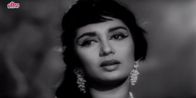 Bollywood Movie Fashion: Sadhana in Arzoo(1965)