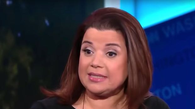 CNN’s Ana Navarro blasted the commander in chief as a pathological liar after his border security address Tuesday.