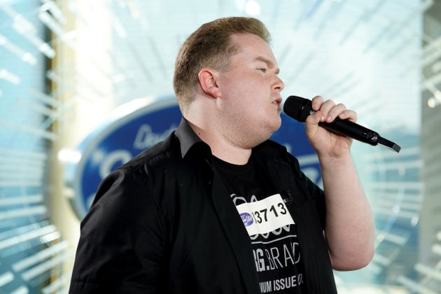 Marius Müller überzeugte die Jury mit seiner Stimme.