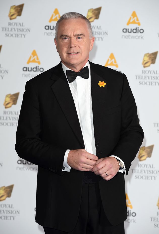 Huw Edwards