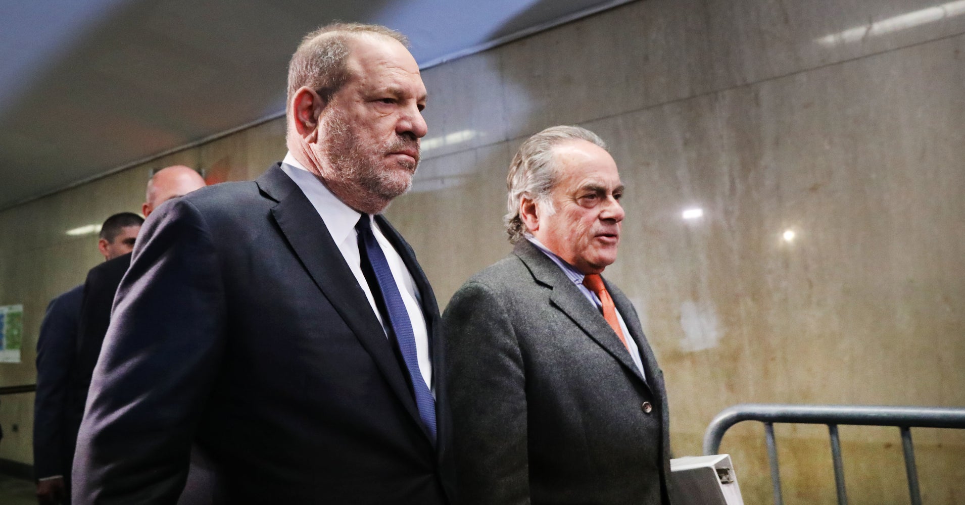 Harvey Weinstein's Criminal Trial Scheduled To Begin In May | HuffPost