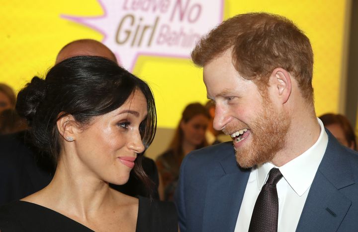 Baby Sussex is due any day now! 