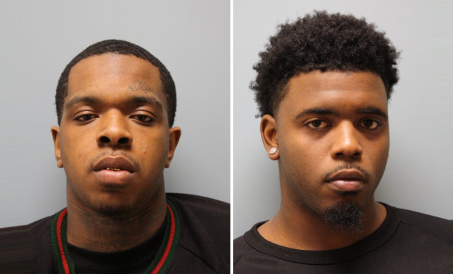 Larry D. Woodruffe, 24, and Eric Black Jr., 20, are charged with capital murder in the Dec. 30 shooting death of 7-year-old J