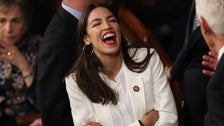 How Alexandria Ocasio-Cortez Gets Political With Her Style