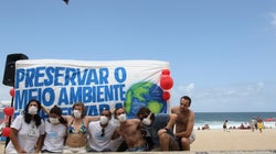Governança ambiental: Que tal olhar para os