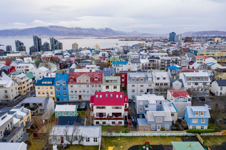 Reykjavik, Iceland, has trialed shorter working weeks.