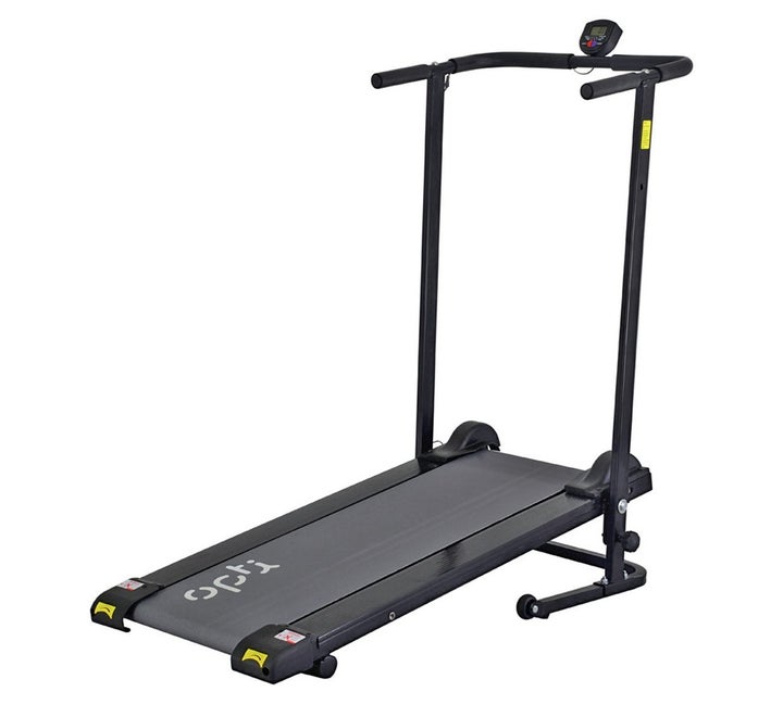 Mini treadmill argos hot sale