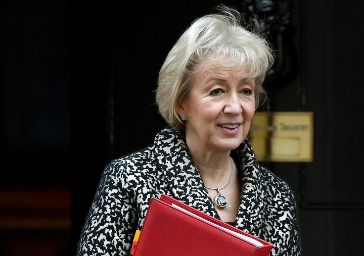 Commons Leader Andrea Leadsom is inviting MPs into her office for one-to-one chats