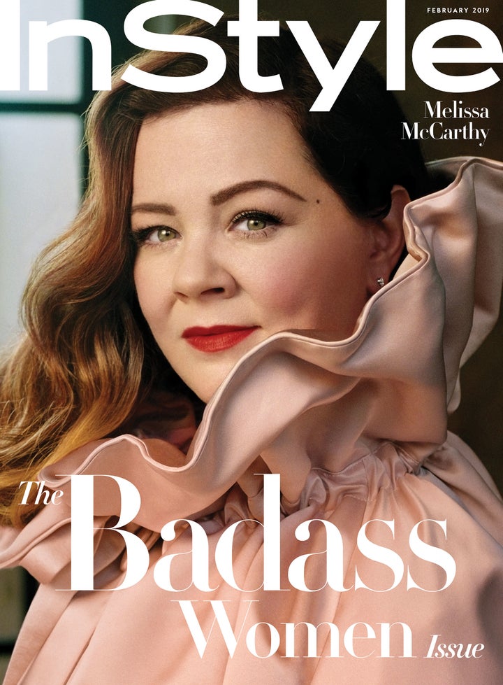 Melissa Mccarthy Says She Was Body Shamed By Male Critic During 