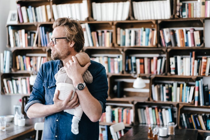 For parents, working fewer days allows them to spend more time with their children.