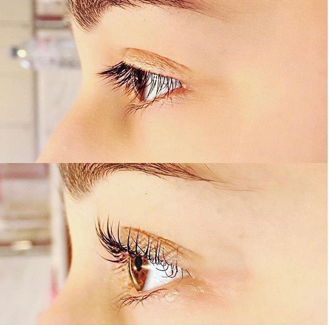 Eyelash Extensions and Eyelash Lifts — Should You Get Them For