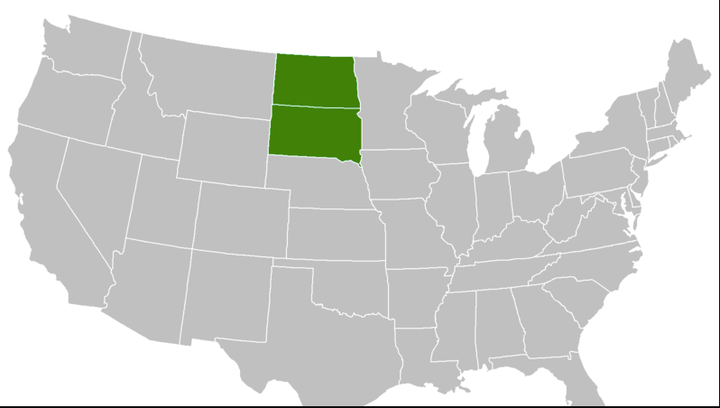 More than 5,000 people say they'd like to see North and South Dakota merge into a new state called "MegaKota."