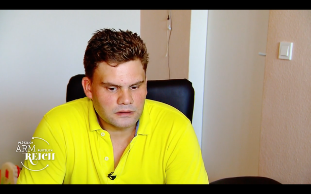 Markus, Bruder einer der Protagonisten von
