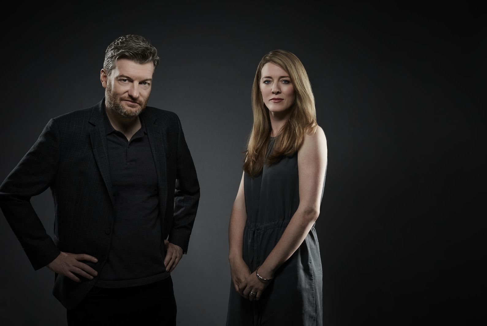 'Black Mirror' Creators Charlie Brooker And Annabel Jones Take On ...