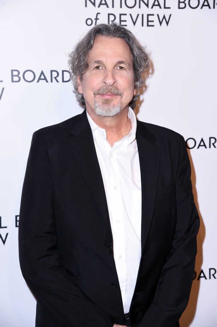 Peter Farrelly