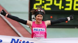 A maratona tem 42.198 m por causa de... Martha Dallari