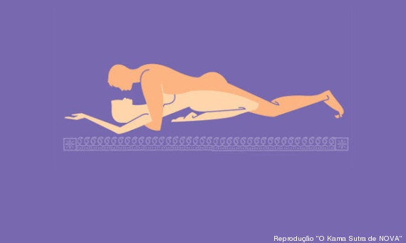 As 10 Posicoes Sexuais Mais Complicadas Do Kama Sutra Imagens Quentes Huffpost Brasil
