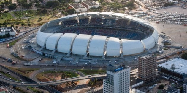 Custo das Arenas da Copa 2014 já chega a quase o triplo do orçamento inicial