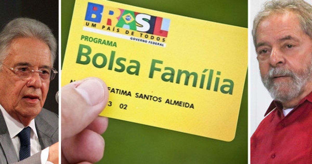 O verdadeiro 'pai' do Bolsa Família: As origens do programa de ...