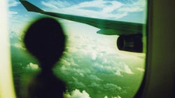 E se ETs abduziram o avião desaparecido da