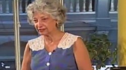 Você não imagina quem ajudou esta mulher a sair do país depois do