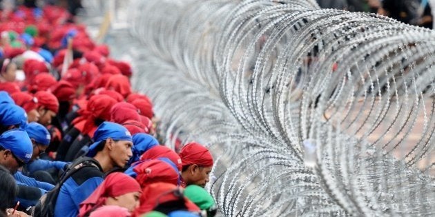 Como foi o Dia do Trabalho no mundo e no