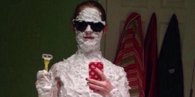 16 pessoas que exageraram na selfie