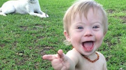 Para o imbecil que chamou meu filho de
