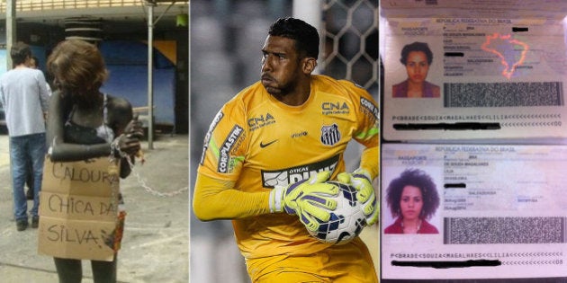 Retrospectiva 2014: Conheça 14 casos que provam que ainda existe racismo no