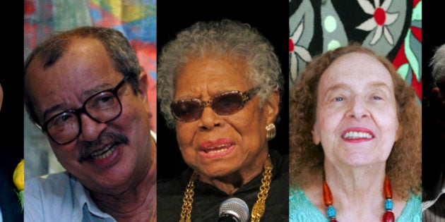 Retrospectiva 2014: 11 escritores que nos