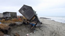 À medida que o planeta aquece, uma remota vila nos mostra como estamos