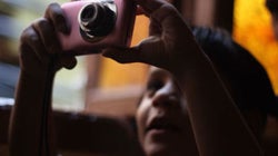 Encontrando amor na zona de prostituição de Nova