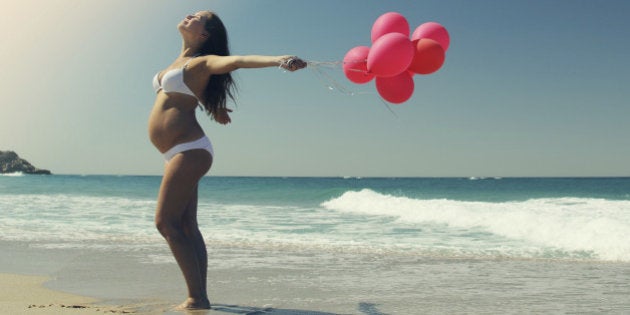 10 coisas que as grávidas não podem esquecer de fazer no